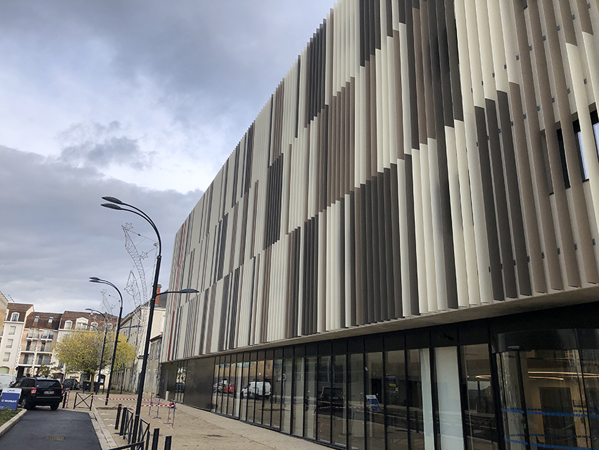 You are currently viewing Polyclinique Francheville : un nouveau secteur d’hospitalisation