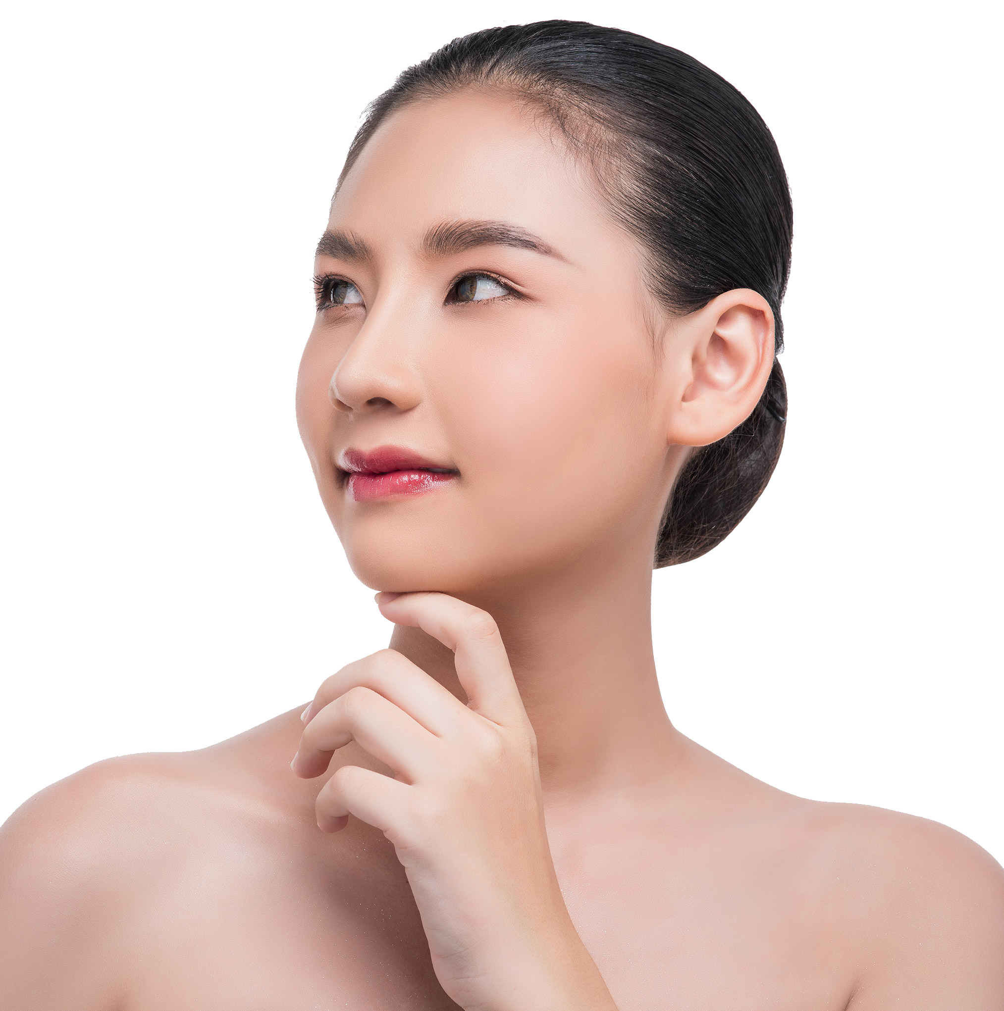 modifier menton sans chirurgie médecine esthétique